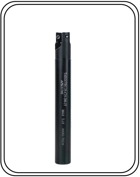 Indexable Inserted Endmill Dia 25 Mm