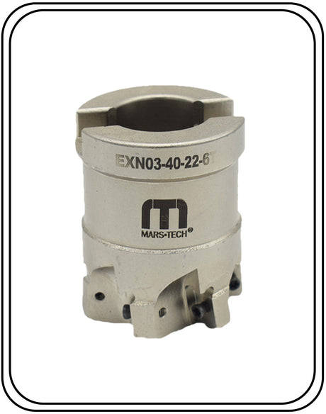 LNMU0303 Milling Cutter Body Modular