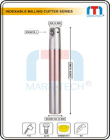 EMR-C25-5R25- 25 Mm Bullnose.