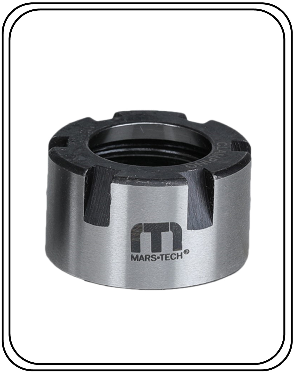 MARS-TECH ER NUT ER20 A/M TYPE