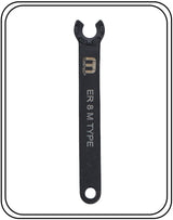 ER8M SPANNER TYPE