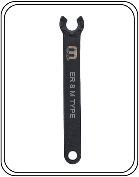 ER8M SPANNER TYPE