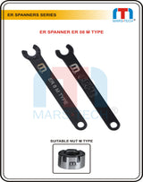 ER8M SPANNER TYPE