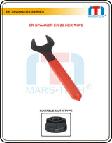 ER20 Spanner