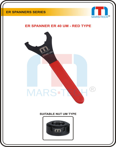 ER40 Spanner UM TYPE