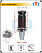 Sk 40 Er Collet Chuck