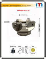 Face Mill Cutter