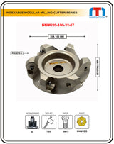 Face Mill Cutter