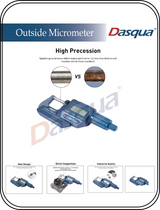 Digital Outside Micrometer