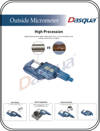 Thumbnail for Digital Outside Micrometer