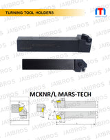 MCKNL/R Turning Holder shank of 2020 2525 cnmg1204  PACK OF 1