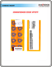 Thumbnail for Mitsubishi insert JDMW120420 ZDSR VP15TF