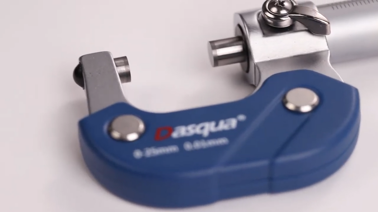 Dasqua outside micrometer