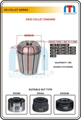 ER 20 COLLET