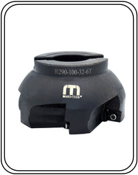 Thumbnail for R290 Milling Cutter of Dia 50,63,80 mm