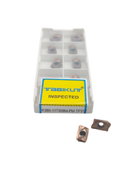 Thumbnail for R390-11T308 Carbide insert for steel pack of 10