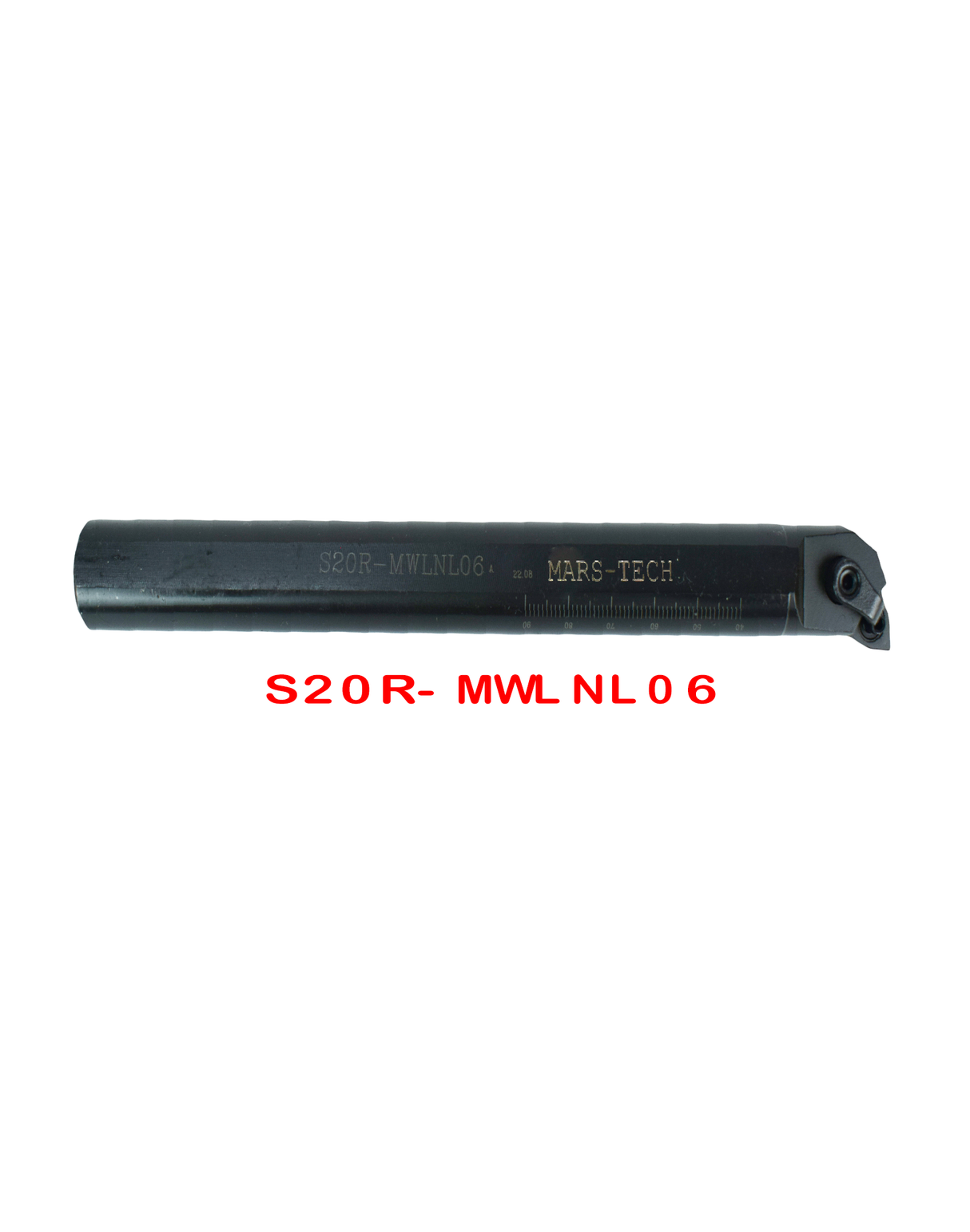 MWLNL/R WNMG06 Boring Bar dia 16/20/25 pack of 1