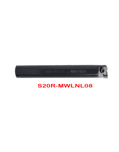 MWLNL/R WNMG08 Boring Bar Dia 20/25/32 pack of 1