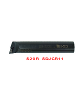 SDJCL/R Boring bar suitable to Dcmt0702/Dcmt11t3 pack of 1