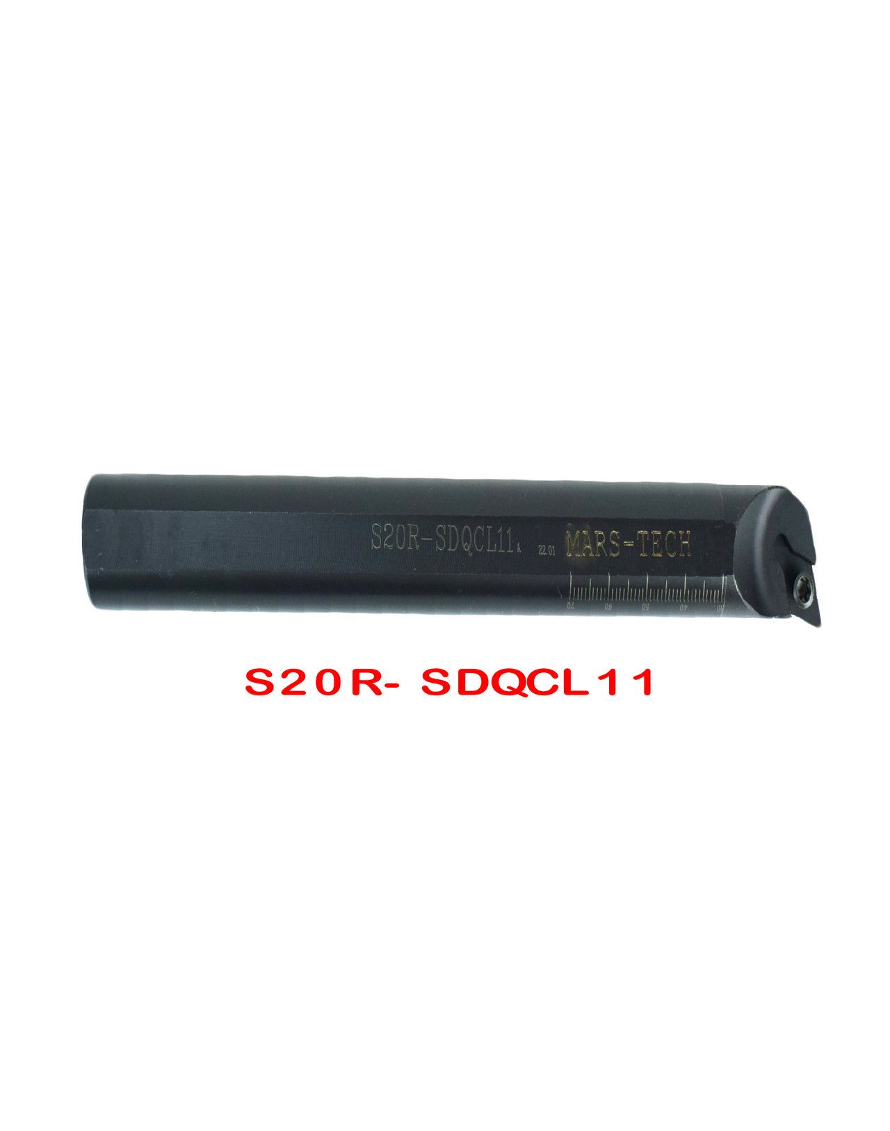 SDQCL/R Boring bar suitable to Dcmt0702/Dcmt11t3 pack of 1