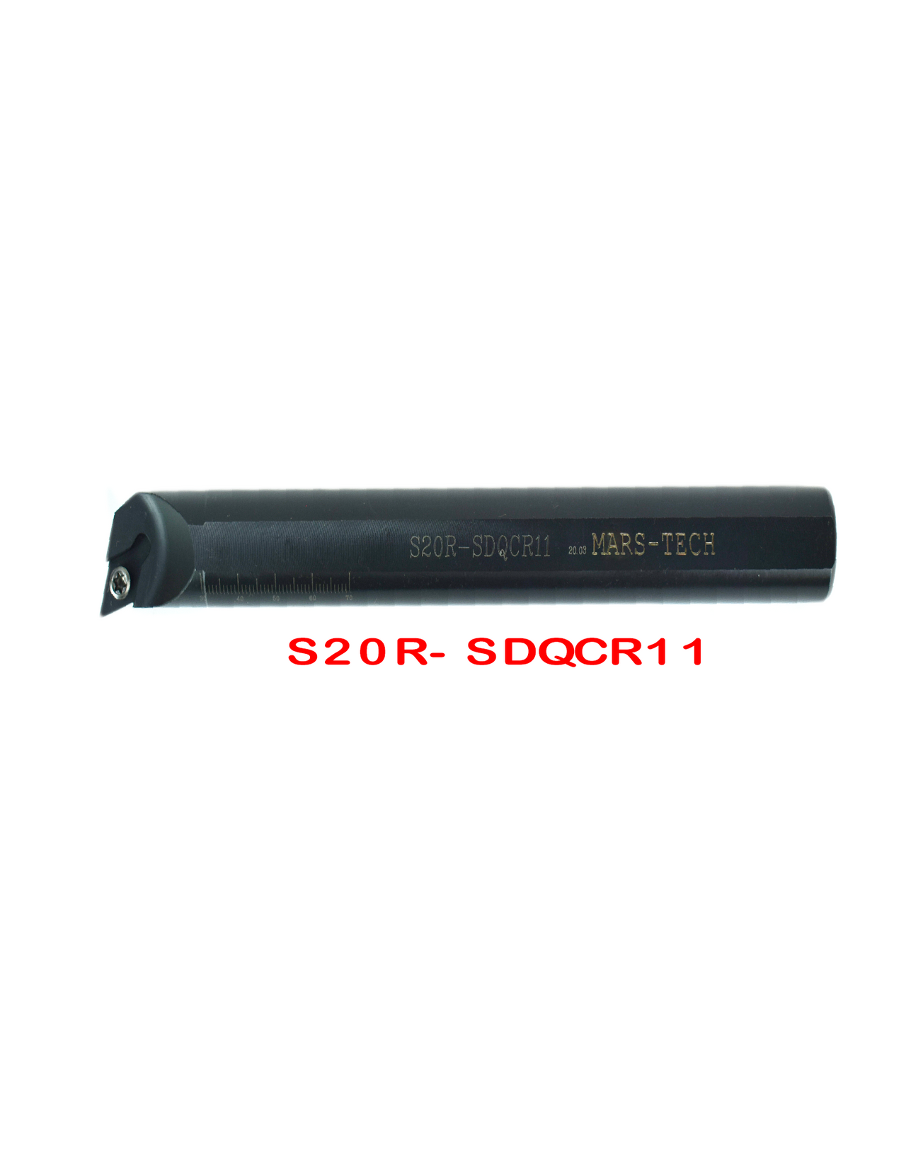 SDQCL/R Boring bar suitable to Dcmt0702/Dcmt11t3 pack of 1