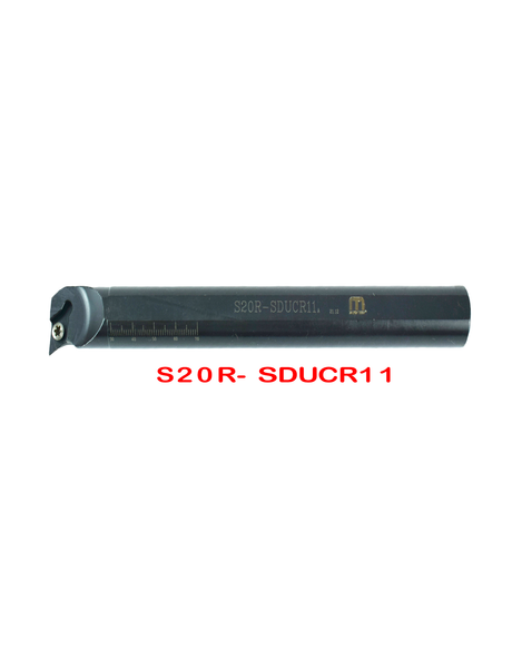 SDUCL/R Boring bar suitable to Dcmt0702/Dcmt11t3 pack of 1