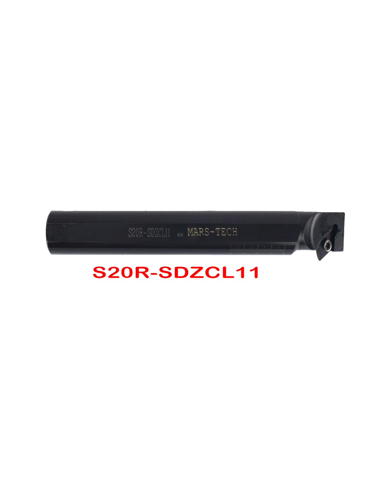 SDZCL/R Boring bar suitable to Dcmt0702/Dcmt11t3 pack of 1