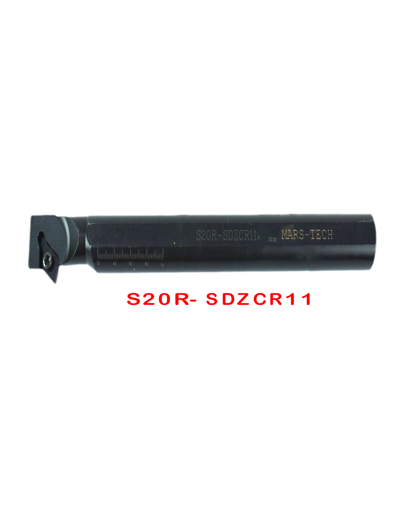 SDZCL/R Boring bar suitable to Dcmt0702/Dcmt11t3 pack of 1