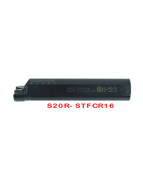 STFCL/R TCMT16 Boring Bar dia 16/20/25 pack of 1