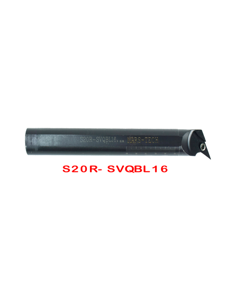 VBMT16 Q angle Boring Bar dia 16/20/25/32 pack of 1