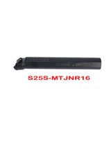 MTJNL/R TNMG1604 Boring Bar dia 16/20/25/32 pack of 1