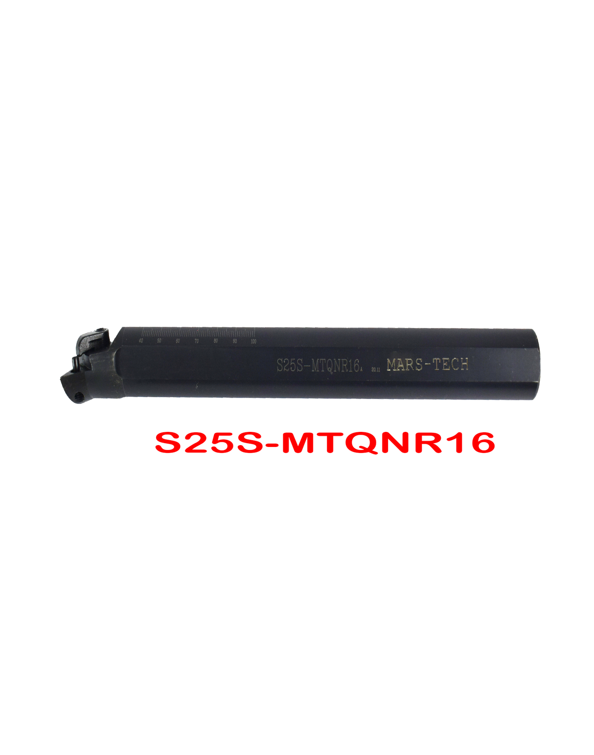 MTQNL/R TNMG1604 Boring Bar dia 16/20/25/32 pack of 1