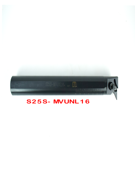 MVUNL/R VNMG1604 U angel Boring Bar dia 20/25/32 pack of 1