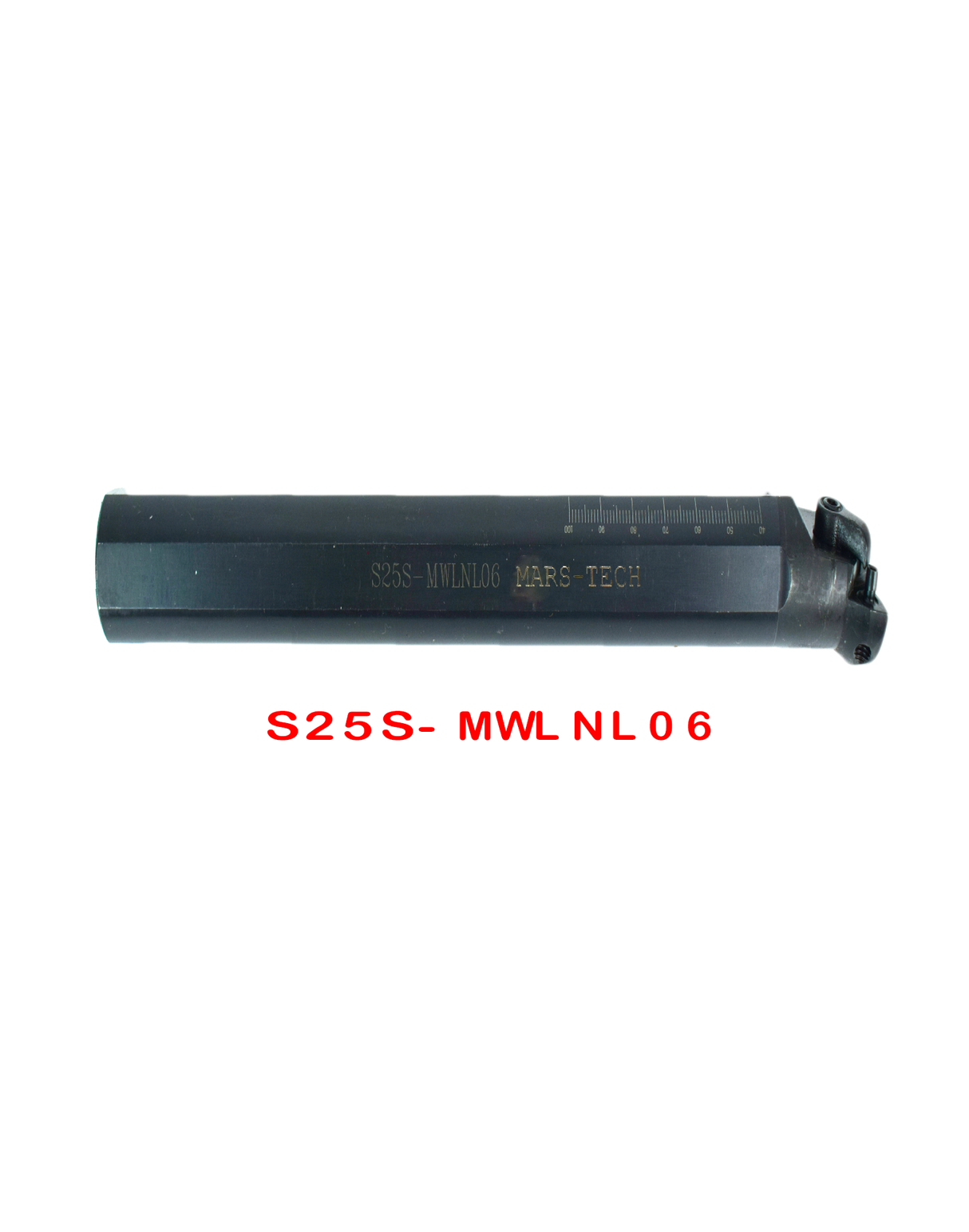 MWLNL/R WNMG06 Boring Bar dia 16/20/25 pack of 1