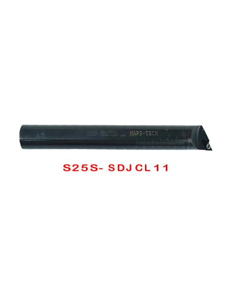 SDJCL/R Boring bar suitable to Dcmt0702/Dcmt11t3 pack of 1