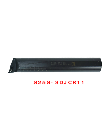 SDJCL/R Boring bar suitable to Dcmt0702/Dcmt11t3 pack of 1