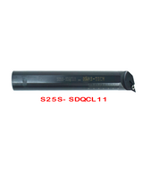 SDQCL/R Boring bar suitable to Dcmt0702/Dcmt11t3 pack of 1