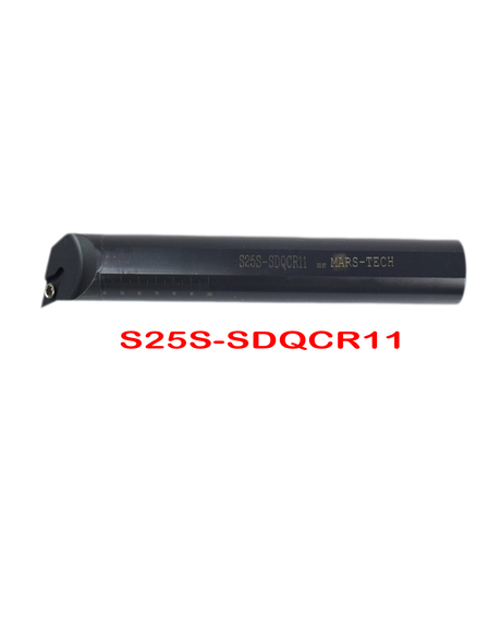 SDQCL/R Boring bar suitable to Dcmt0702/Dcmt11t3 pack of 1