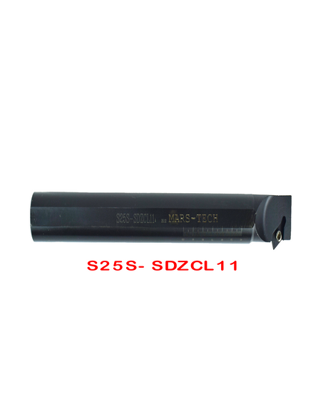 SDZCL/R Boring bar suitable to Dcmt0702/Dcmt11t3 pack of 1