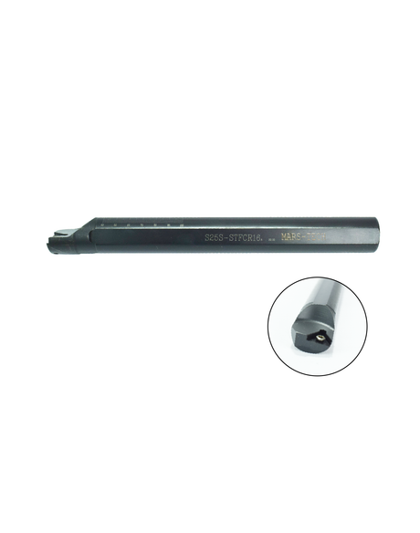 STFCL/R TCMT16 Boring Bar dia 16/20/25 pack of 1