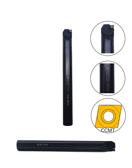 Indexable Boring Bar