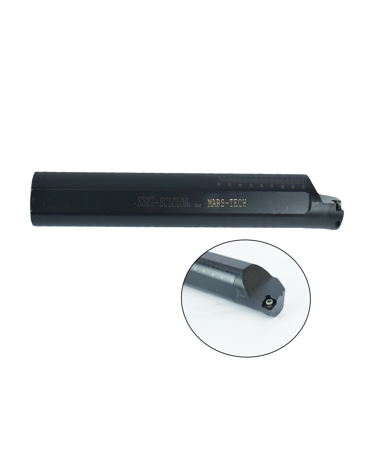 32 mm ccmt boring bar suitable to ccmt09/12 pack of 1