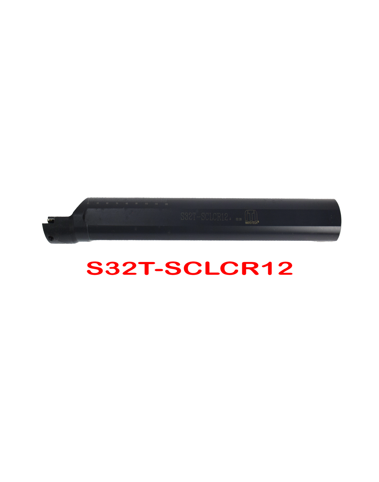 32 mm ccmt boring bar suitable to ccmt09/12 pack of 1