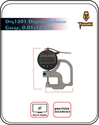 Thumbnail for Digital Thickness Gauge ( 10 Micron)