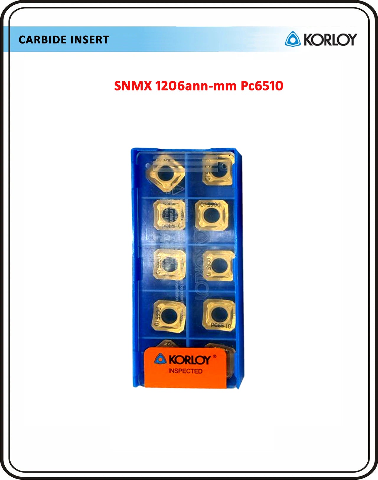 SNMX 1206ann-mm Pc6510