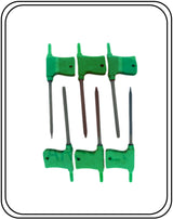 Torx Key Green Color