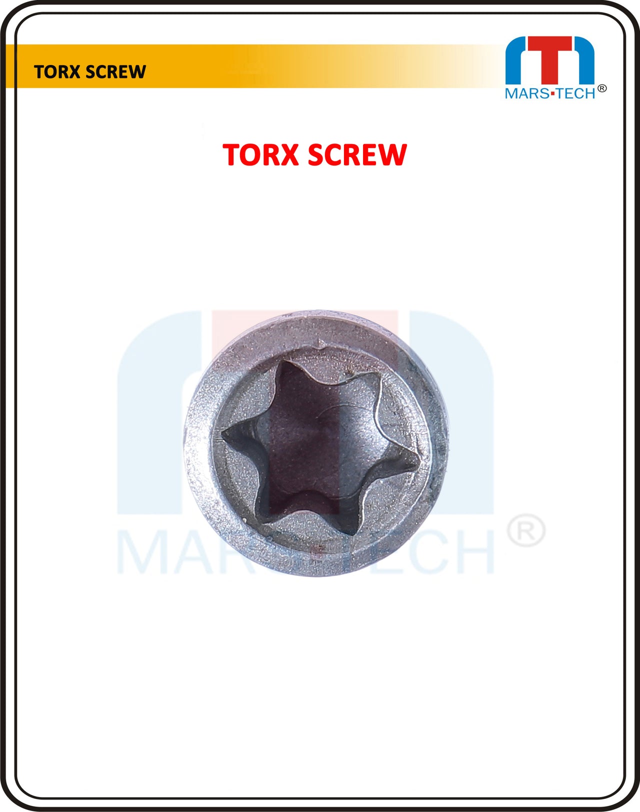 Torx Screw 2 mm T6