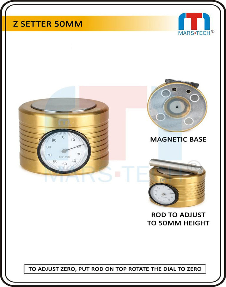 Zero Setter – Jaibros