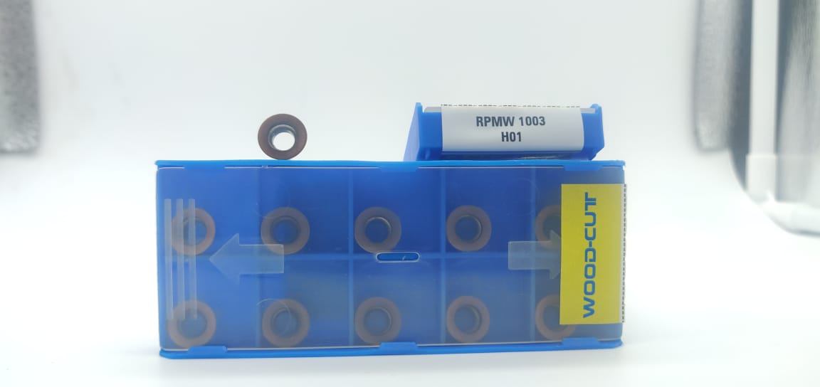 RPMW1003 insert for Wood cutting