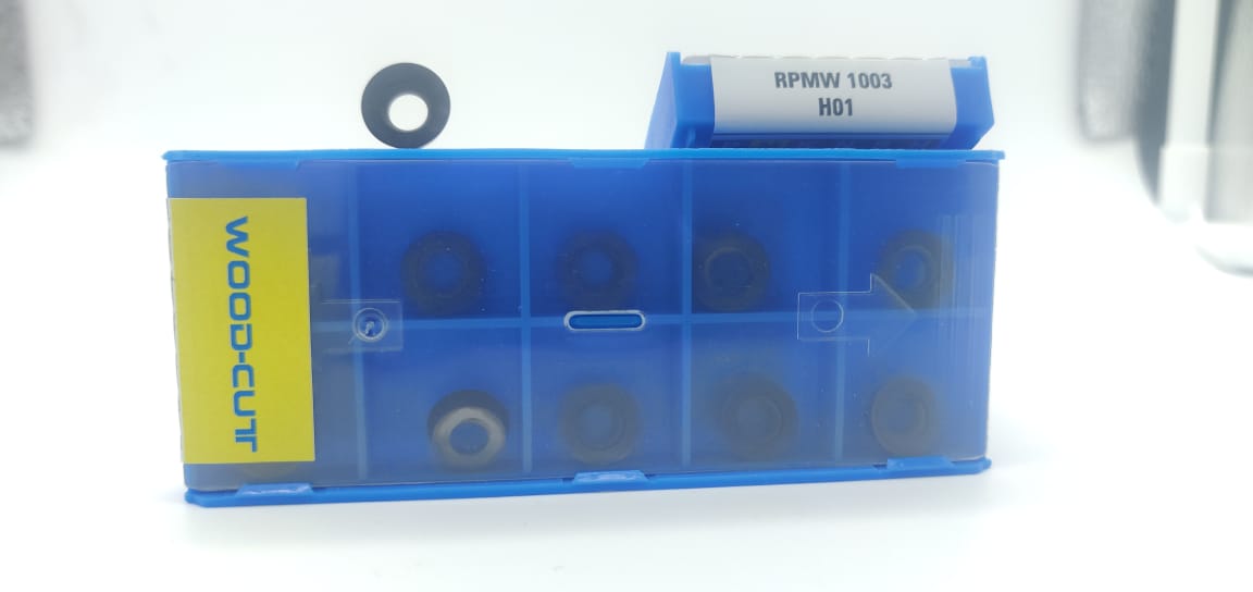 RPMW1003 insert for Wood cutting